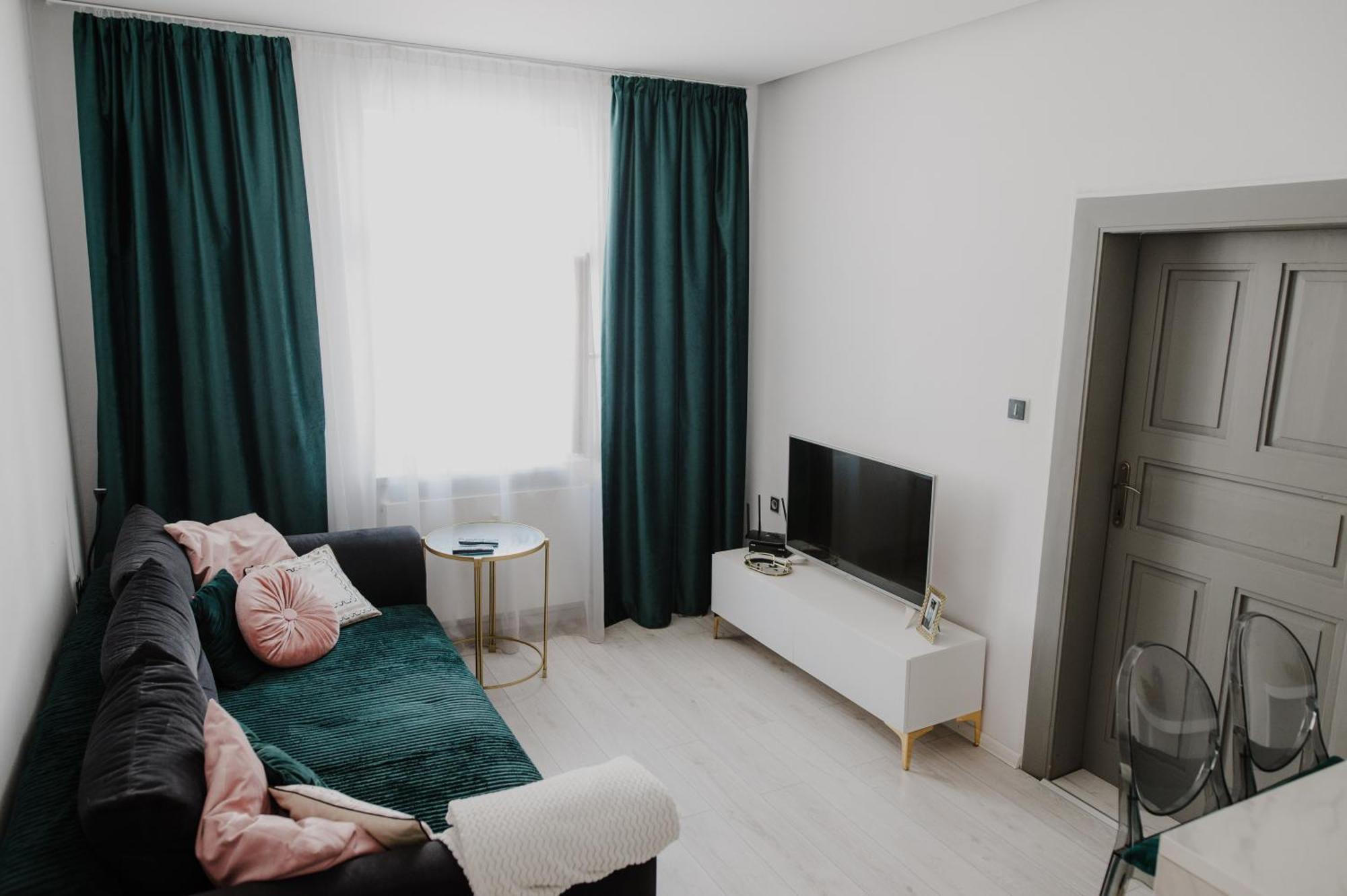 Appartamento Ah Zimna Košice Esterno foto