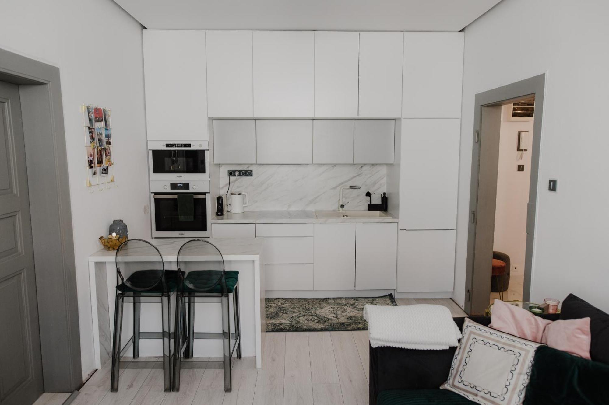 Appartamento Ah Zimna Košice Esterno foto